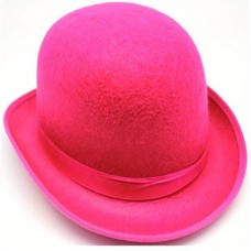 QUEENGOOSE Hats Vintage Bowler Hat for Costume Party Dance Halloween Fancy Dress