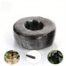 Ourlife Watering hose High-End Garden Hose Set, Heavy-Duty 50m 4/7" Drip Arrow PVC Hose - Non-Retractable with Connectors for Outdoor & Garden Use - Ideal for Spring/Summer/Fall