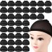 Luckshark Wig caps Stretchable Wig Caps - Unisex Adult Elastic Nylon Stocking Wig Cap Set, Comfortable, Breathable, Easy to Use for All Hair Types and Lengths 40 Pack 