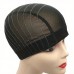 Shellife Wig caps Mesh Wig Caps For Sewing Machine Training Lace Closure Wig Caps Spandex Dome Guideline Wig Caps For Making Wigs