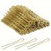 Arcticity Bobby pins Invisible Hair Twist Clips - Bobby Pin Style Hair Finishing Accessories with Broken Hair Fixing Function - Easy to Use Hair Styling Tools for Women 100pcs