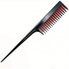 Starearth Combs Teasing Comb, Triple Hair Teasing Comb, Durable Rat Tail Comb For Fine Hair, Tease Comb With Rat Tail For Hair Styling Backcombing Parting