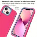 happgoose Cell phone cases Full Body Rugged Shockproof Phone Case Cover For Apple IPhone 13