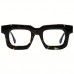 Spiderking Eyeglasses Chic Black-Blue Tortoiseshell Square Acetate Fashion Glasses - Full Frame, Fashionable Sports Eyewear for Running & Outdoor Activities Spiderking Eyeglasses Chic Black-Blue Tortoiseshell Square Acetate Fashion Glasses - Full Frame, Fashionable Sports Eyewear for Running & Outdoor Activities