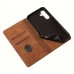 Petree Cell phone cases Dreamy Strong Magnetic Flip Wallet Case for SamSung for Galaxy A10 with Card Slot, Magnetic Faux Leather Flip Case, Stand - TPU Shockproof Durable Protection Mobile Phone Case