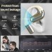 Chictree Headphones Open Ear Wireless Headset - Comfortable Non-in-ear Design, Ultra-long Standby Endurance, Ideal for Sports and Fitness Enthusiasts
