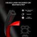 Okday Automotive wheel seals Car Tire Repair Glue, PE Material, Strong Adhesive Rubber Tire Patch Sealant for Auto, Motorcycle & Bicycle, Fixing Punctures, Gaps & Cracks on Tire Exterior, Durable & Long-Lasting 13.5cm/5.31in Tube.