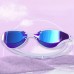 MOXNICE Swim goggles Adult Swimming, High Definition Anti-Fog PC Material, Waterproof Cool Mirror Coating