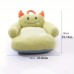 Honeyisland Pet cushions Pet Monster for Dogs & Cats - Thick Warm Cushion | Small to Large Breed Comfort | Polyester Monster Themed Pet Lounge | Non-Assembled Dog & Cat | Unique Animal Design Pet 