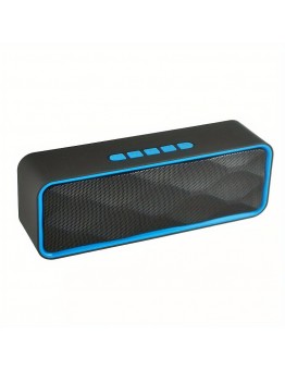 happgoose Wireless speakers Music Wireless Speaker Black  Stereo Portable