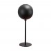 Onlystar Hat stands Versatile Motorcycle Helmet & Hat Stand - No-Drill Floor Mount Display Rack for Helmets, Hats, Caps, Wigs - Black
