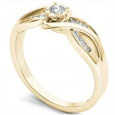Arcabelf Jewelry rings Rhinestone Ring - Exquisite European and American Style Alloy Finger Jewelry for Women Timeless Elegance