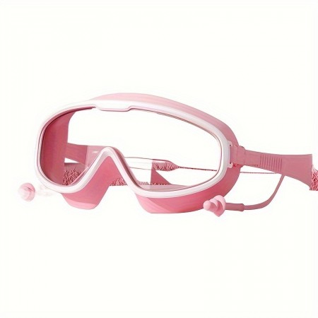 Girland Swim goggles Adult Swimming with Anti-Fog & - Waterproof, Durable PC Material for Men & Women