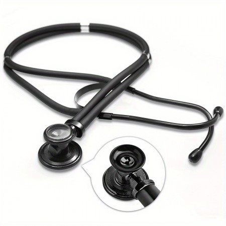 Jellystar Stethoscopes Multifunctional Dual Head Stethoscope Medical Cardiology Stethoscope Doctor Professional Phonendoscope Doctor Medical Devices