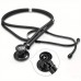 Jellystar Stethoscopes Multifunctional Dual Head Stethoscope Medical Cardiology Stethoscope Doctor Professional Phonendoscope Doctor Medical Devices