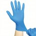 Jellystar Medical gloves Premium Waterproof Blue Nitrile Gloves - 80pcs, Allergy, Powder & Latex-Free, Lightweight for Dishwashing & Household Cleaning, Ambidextrous Fit