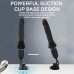 Faceshark Sex toys Real Stretching Distance Automatic Thrusting Sex Machines, 10 Vibrations & 3 Thrusts Realistic Dildo Vibrator for Women Men G Spot Clitoral Anal Stimulation with Strong Suction 