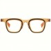 Girland Eyeglasses Acetate Square Frame Eyeglasses for Running - Fashionable Mixed and Matched Design for Daily Wear or Style Statement - Board Material