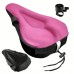 Parktiger Bicycle saddle covers Ultimate Gel Bike Seat Cushion Cover - Premium Comfort for Men & Women - Ultra-Soft, High-Durability Design with All-Weather Water & Dust Resistant Cover