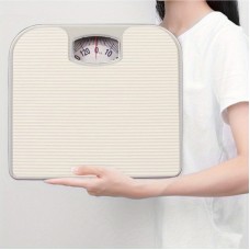 Holidaydeer Scales Mechanical Bathroom Scale, Durable and Accurate Weight Scale, Lever Principle, Adjustable Gear, Reliable Fast Measurement, No Electricity Needed, for Essential Household Item