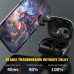 Innovation Cat Headphones Ear Clip Bone Conduction Wireless Headphones Open design Hi-Fi sound experience Comfortable over-ear wearing New style Creative gift preferred