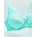 Berrycat Bras Steel bra comfortable women's lace bra fashion everyday wear L size
