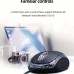 catdove Computer mouse Ergonomic Black Mini Optical Wired Mouse with LED Lighting - USB 2.0 Compatible, High Precision for Gaming & Office Use
