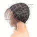Parkelf Wig caps Soft & Breathable Full Lace Crochet Wig Cap for Women - Square Pattern, Easy-to-Wear Braided Design with Natural Hairline, Versatile Styling Options