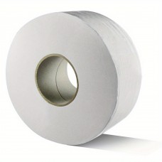 Maxwhale Toilet tissue Bleach-Free Wood Pulp Toilet Paper - Fragrance-Free, Lint-Free, 2-Ply Strength, 8Giant Rolls Pack