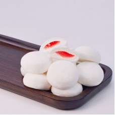 Cookoala Yogurt handmade milk strawberry sandwich Explosicum berry flavor leisure snacks 690g