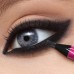 Forestcat Cosmetic pencils Eyeliner, Black, Make The Eye Contour More Clear Styling Eyebrow Makeup 2pcs