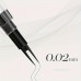 Eastgirl Eyebrow pencils Ultra-Fine Dual-Tip Liquid Eyebrow Pencil Long-Lasting Waterproof Formula, Vibrant Color Rendering, Perfect for All Skin Types, Eyebrow Pencil Waterproof