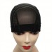 Shellife Wig caps Mesh Wig Caps For Sewing Machine Training Lace Closure Wig Caps Spandex Dome Guideline Wig Caps For Making Wigs