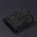 Prettygulf Bobby pins Exquisite U-Shaped Hair Pins Collection - Durable Metal Hair Accessories for Wedding, Bun Styling, and Updo's - Long-Lasting, Easy to Use, and Versatile Hair Pins for All Hair Types 50pcs