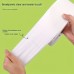 Eggeagle Toilet tissue Extra Large Roll Toilet PaperRolls Per Box, White Large Roll Family Pack Toilet Paper Industrial Kitchen Catering Paper 12pcs