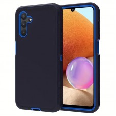 Sheeplany Cell phone cases for Samsung A13 Case, Heavy Duty Drop Protection, Full Body Rugged Shockproof Dust Proof 3- Layer Tough Protective Phone Cover