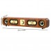 Barledear Wireless speakers Retro Wireless Speaker, Portable Bar Speaker with Stereo Surround Sound, Rechargeable Battery, USB Charging, TF Card AUX USB Playback, Wireless 5.0 Speaker for Home Theater TV