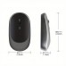Madrepora Computer mouse Wireless Mouse, Ambidextrous, Rechargeable Lithium Polymer Battery, Low Power Consumption, USB Type-C Charging, Compatible with PC/Mac, for Gaming, Office, Entertainment