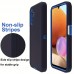 Sheeplany Cell phone cases for Samsung A13 Case, Heavy Duty Drop Protection, Full Body Rugged Shockproof Dust Proof 3- Layer Tough Protective Phone Cover