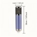 Powerfox Microphones High-Quality Condenser Microphone with Large Diaphragm, Dual Circuit Board for Live Performances & Studio Recording, USB Powered, XLR Connector - Ideal for Singing and Sound Effects