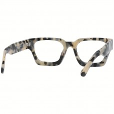 Music beaver Eyeglasses Classic Tortoise Shell Acetate Eyeglasses - Unisex Fashion Square Frame Glasses for Running, Comfortable Decorative Eyewear