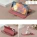 Friendeer Covers for smartphones Adorable Rabbit Design Phone Case - Durable Protection with Handy Hand Strap - Perfect Fit for iPhone 13 Models