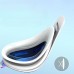 MOXNICE Swim goggles Adult Swimming, High Definition Anti-Fog PC Material, Waterproof Cool Mirror Coating