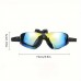 Bigbarle Swim goggles Anti-Fog Swimming Goggles - Professional Training, Frameless Large Field of Vision, Durable PC Material, Emotional Anti-Goggle Design for Adults