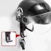 Onlystar Hat stands Versatile Motorcycle Helmet & Hat Stand - No-Drill Floor Mount Display Rack for Helmets, Hats, Caps, Wigs - Black