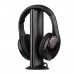 Peasdear Headphones Multifunctional Wireless Headset Hi-Fi Wireless Headphone 