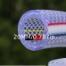 Luckstar Watering hose 118-Inch Flexible PVC Water Hose - Thread, Transparent Corrugated Garden & Lawn Care Tool
