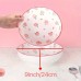Jellytiger Bowls Multi-Colored, for Cereal, Soup, Salad - Tableware Tall Design for Home, Kitchen, and Restaurant Use 2pcs 