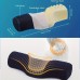 Jellycoco Pillows Cervical Neck Care for Comfort and Relief Anywhere - Perfect for Travel and Camping