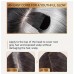 Jellyqueen Hair dye Easy-to-Use Temporary Hair Color with Brush - Quick Coverage for Gray & White